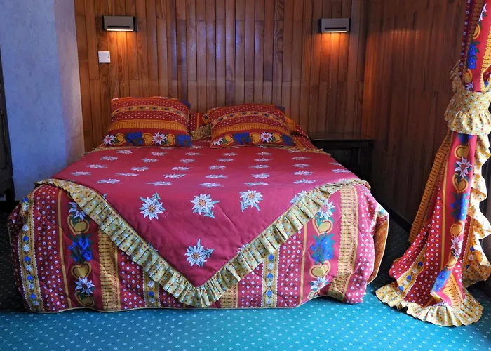 Hotel Le Mont Jorat