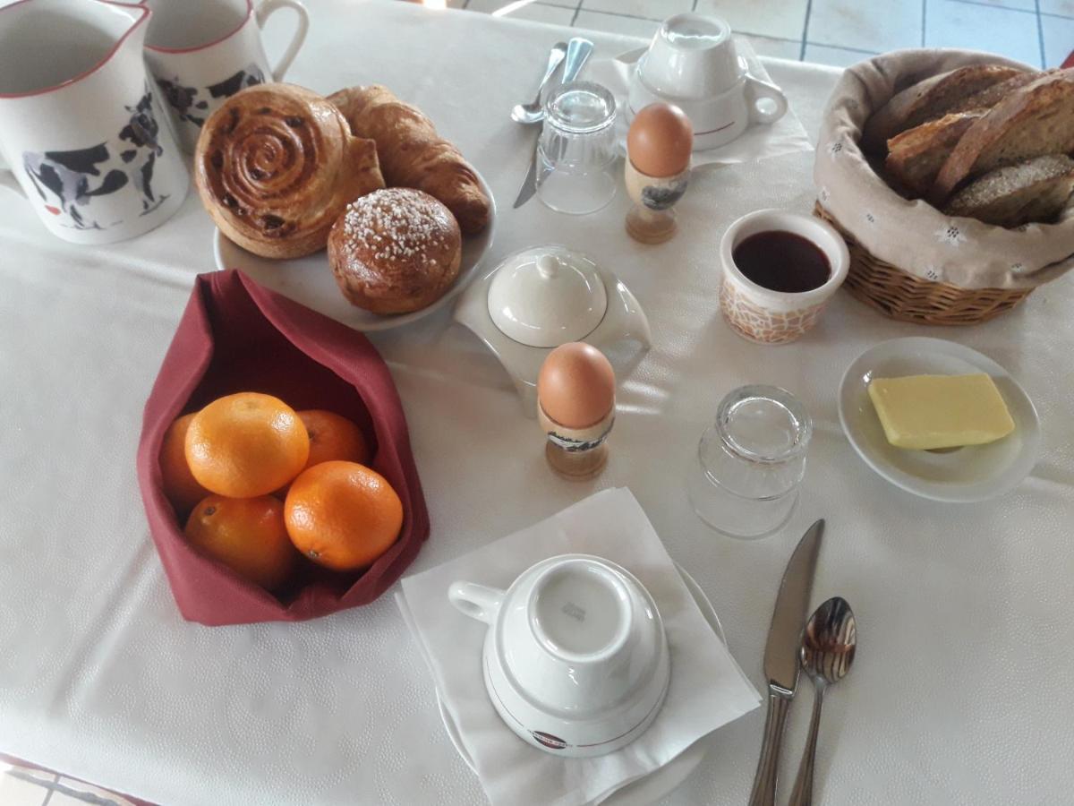 Hotel Le Mont Jorat Abondance
